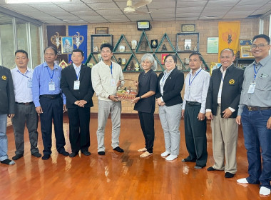 ร่วมสังเกตการณ์ คณะกรมสหกรณ์และพัฒนาชนบทเมียนมาร์ ... พารามิเตอร์รูปภาพ 90